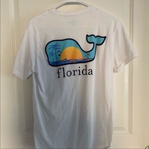 NWOT Vineyard Vines ‘Florida’ Shirt